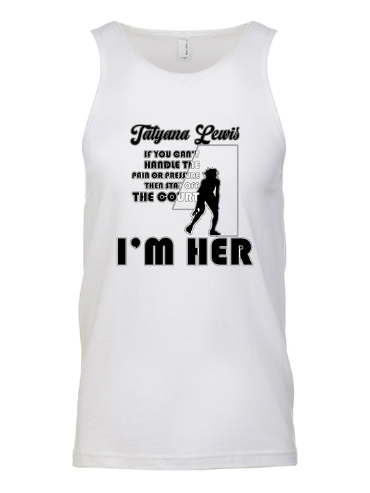 Tatyana Lewis Tank Top