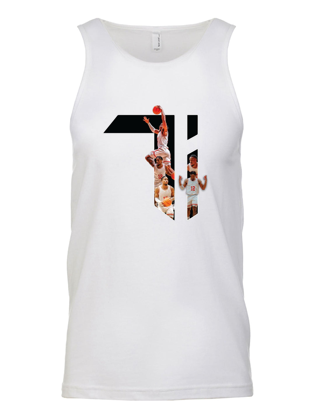 Tristan Ikpe Tank Top