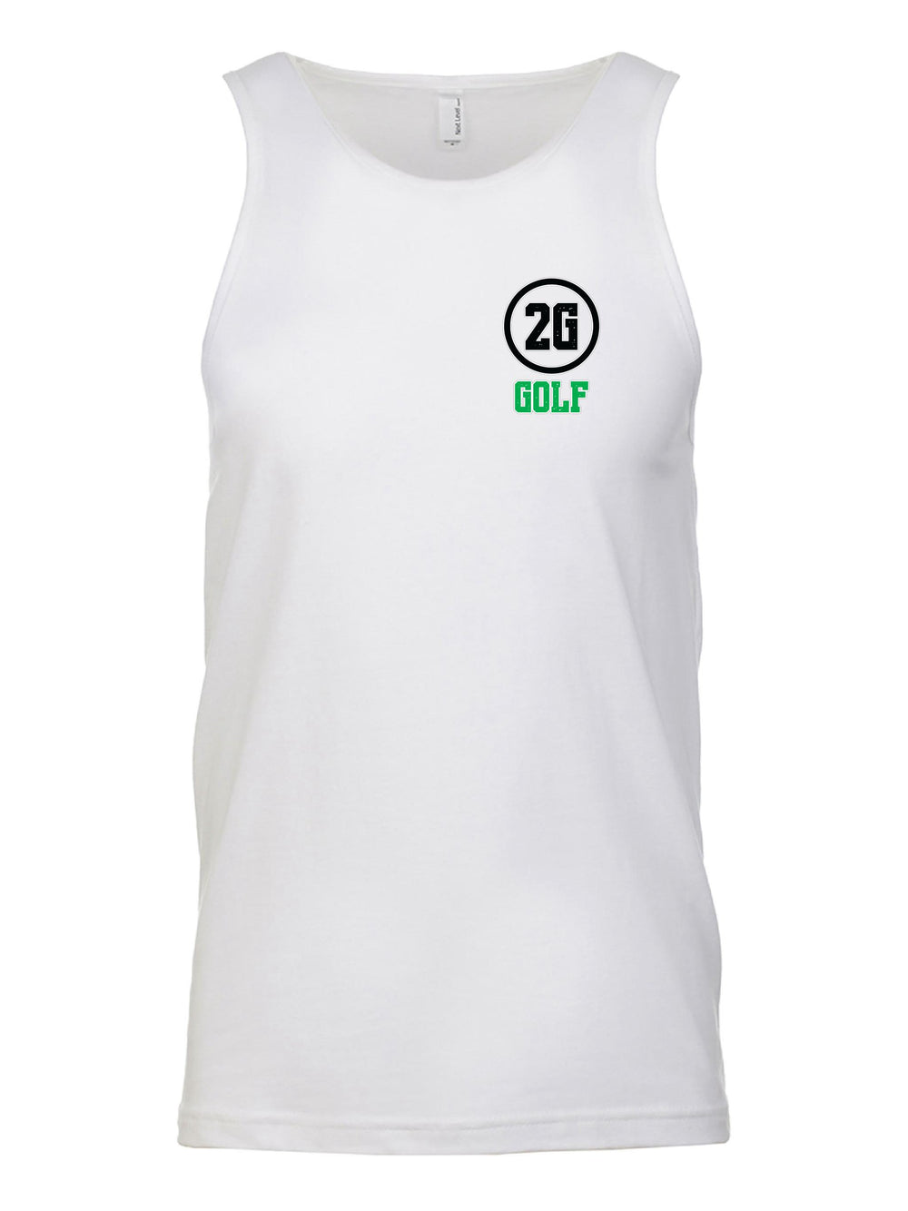 2GGOLF Tank Top