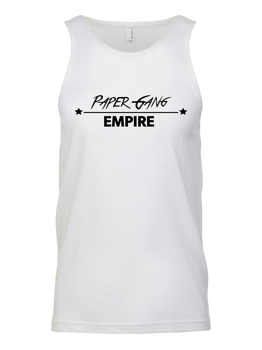 Paper Gang Empire Tank Top