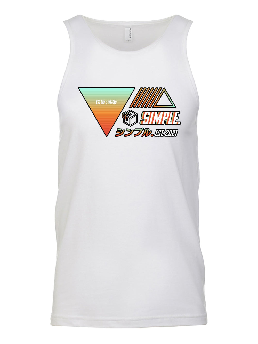 Simple Tank Top