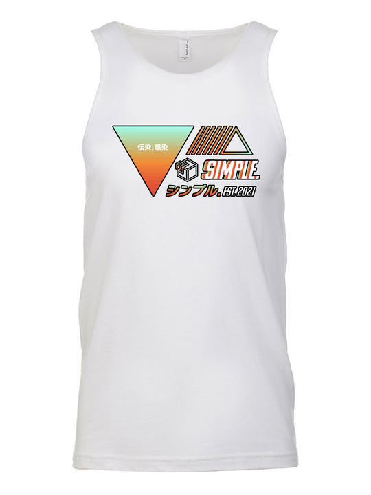 Simple Tank Top