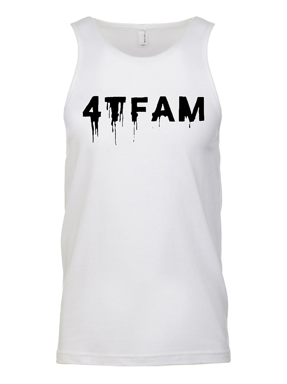 4TFAM Tank Top