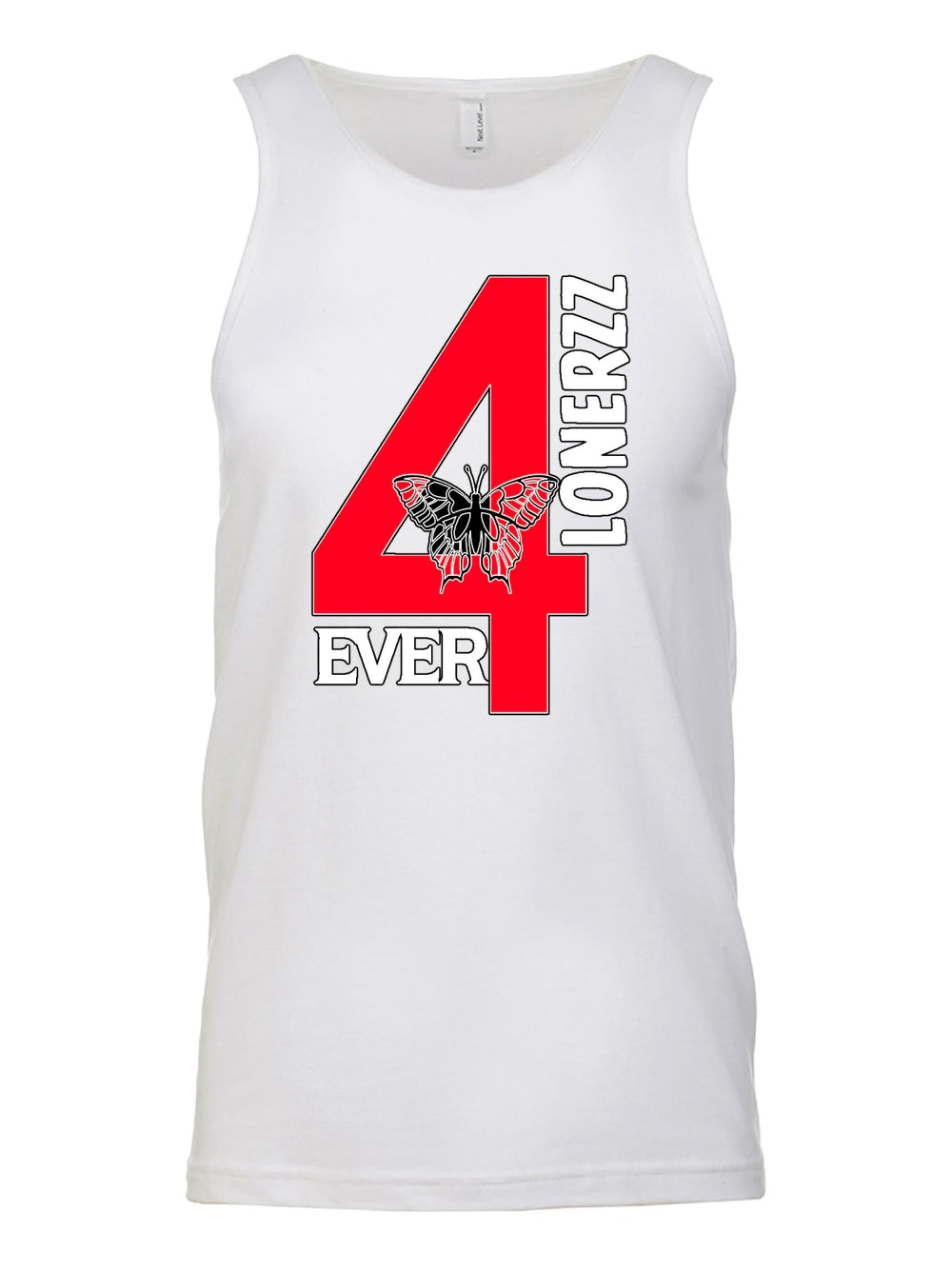 4EVER LONERZZ Tank Top