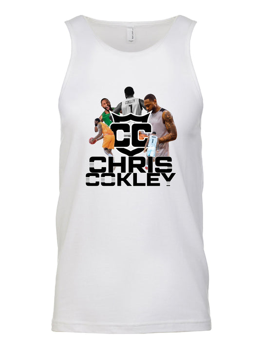 Chris Cokley Tank Top