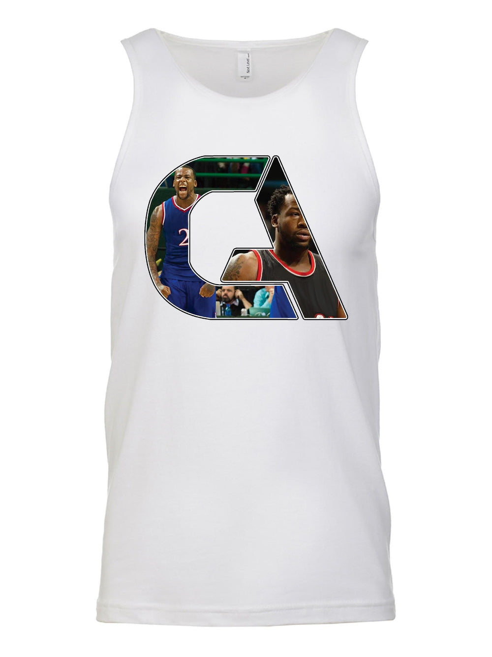 Cliff Alexander Tank Top
