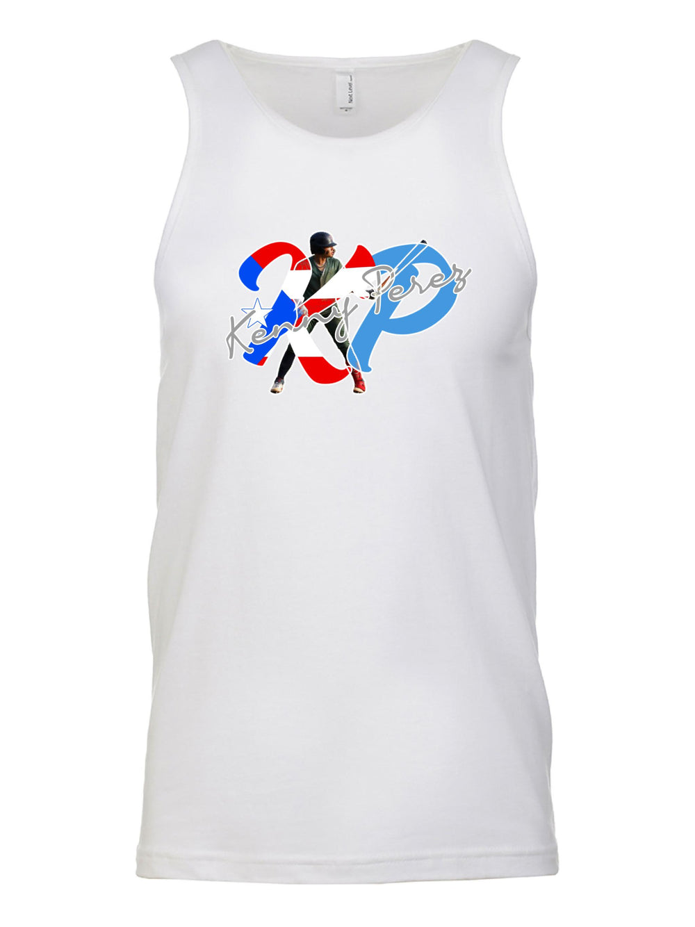 Kenny Perez Tank Top