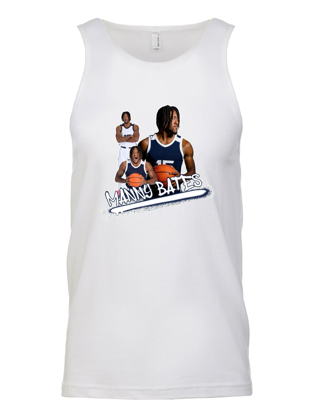 Manny Bates Tank Top