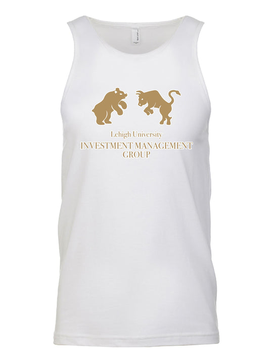 Lehigh University Investment Management Group Tank Top