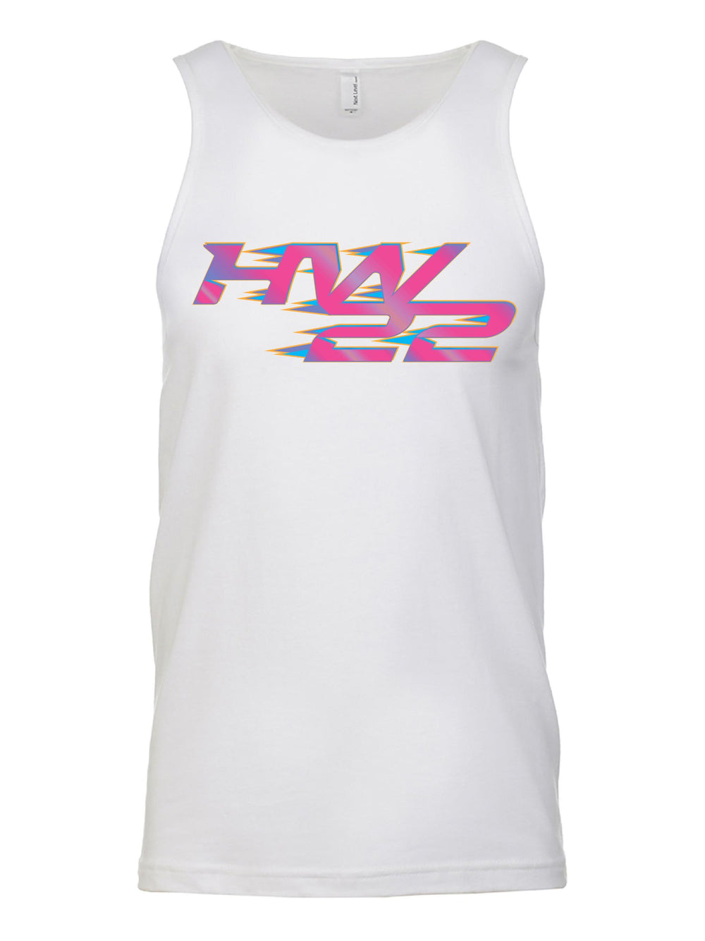 Henry White Tank Top
