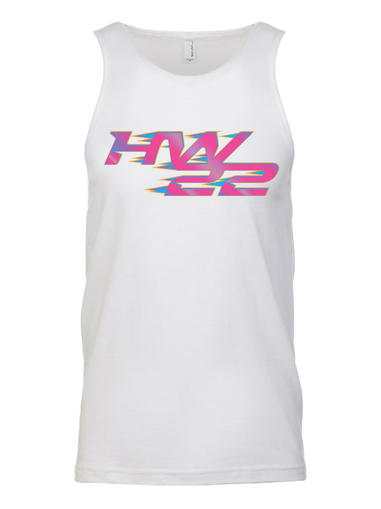Henry White Tank Top