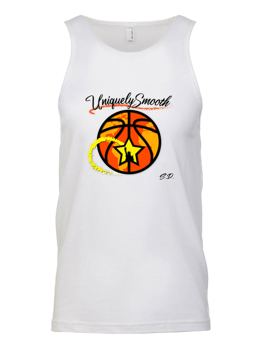 Uniquely Smooth Tank Top