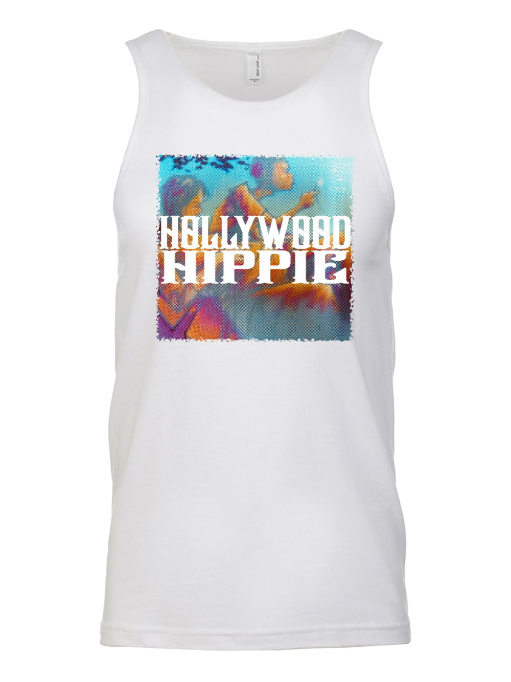 Hollywood Hippie Tank Top