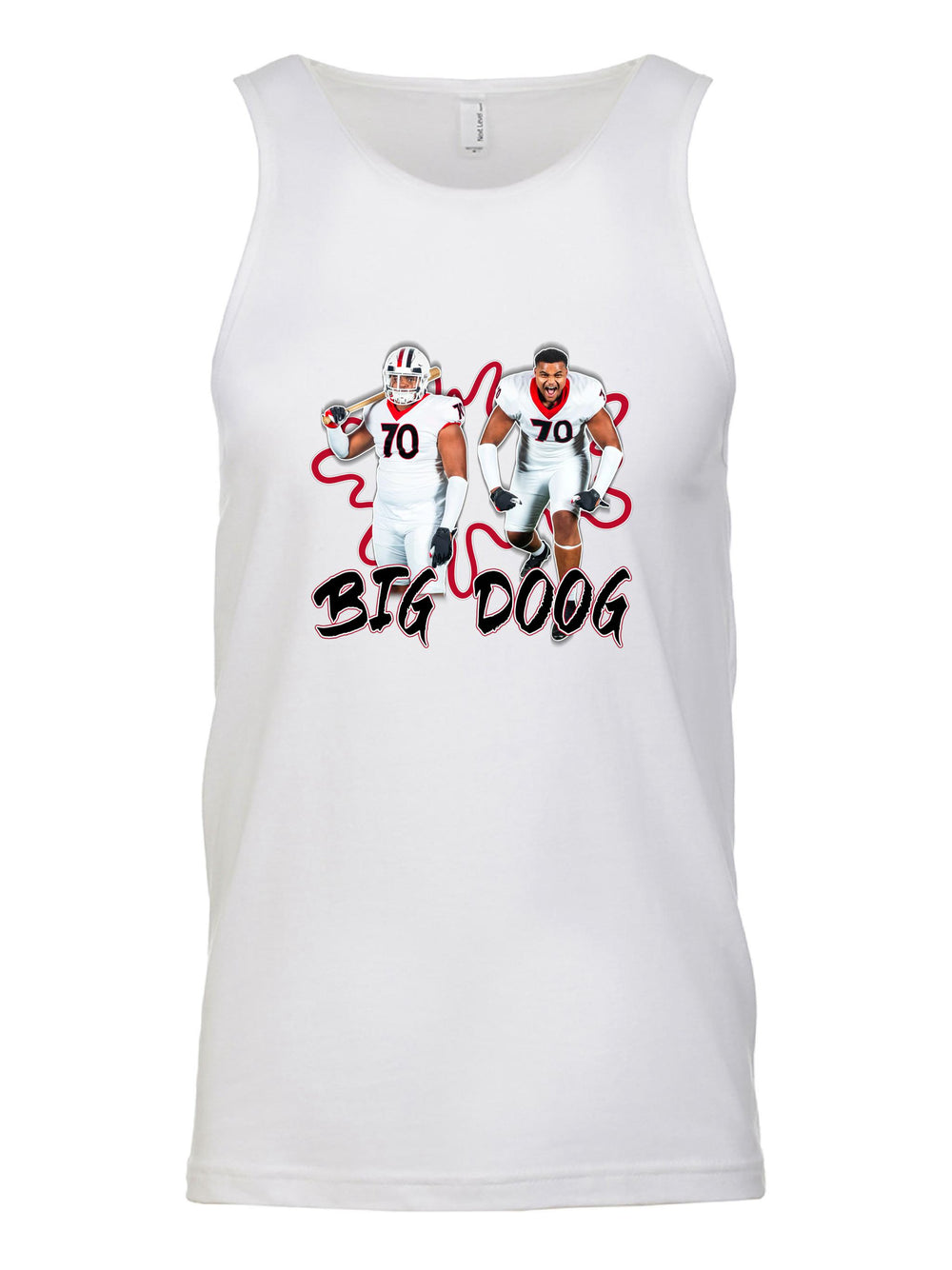 Joshua Miller Tank Top