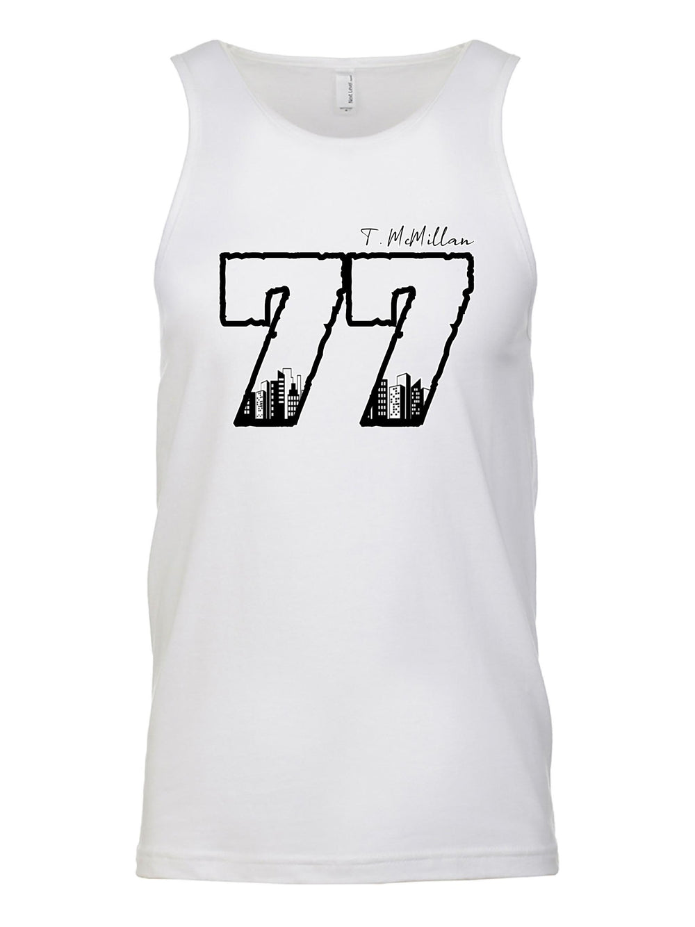 Tyler McMillan Tank Top