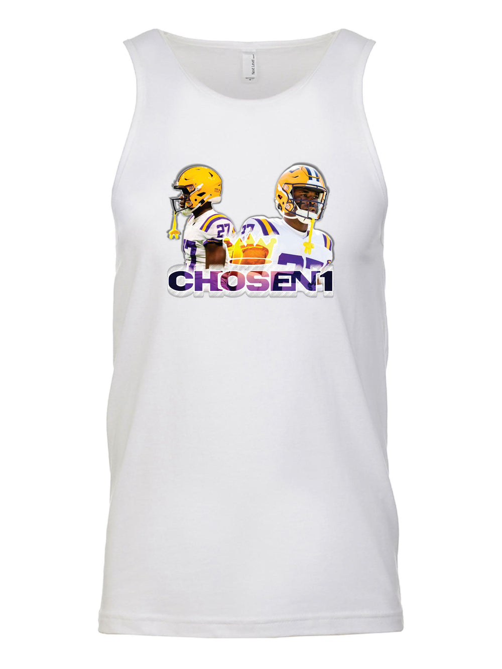 Laterrance Welch Tank Top