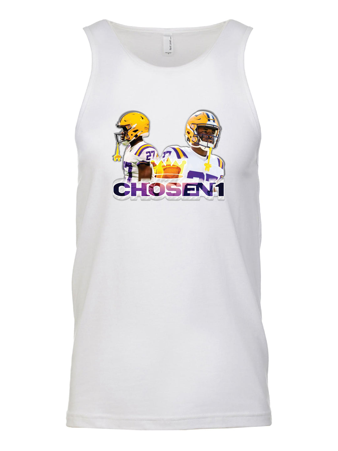 Laterrance Welch Tank Top