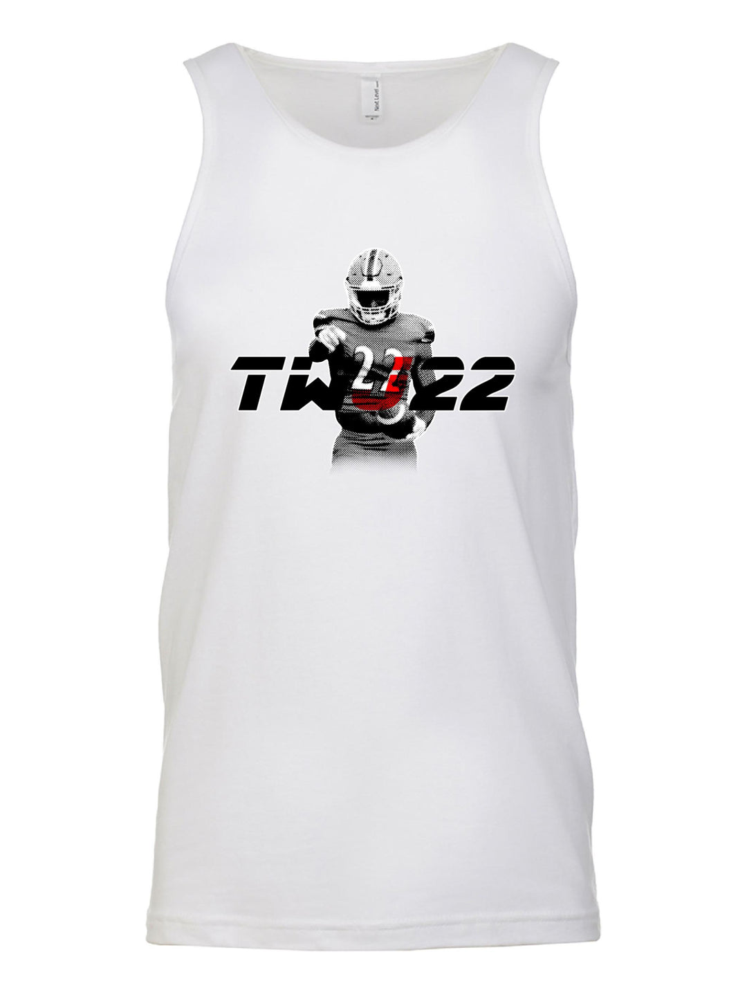 TJ Weems Tank Top