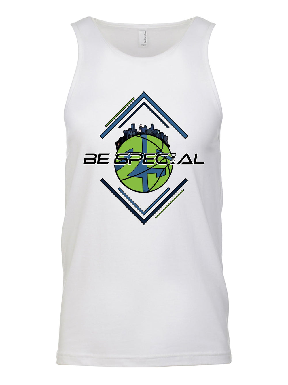 Be Special x McKinley Wright IV Tank Top