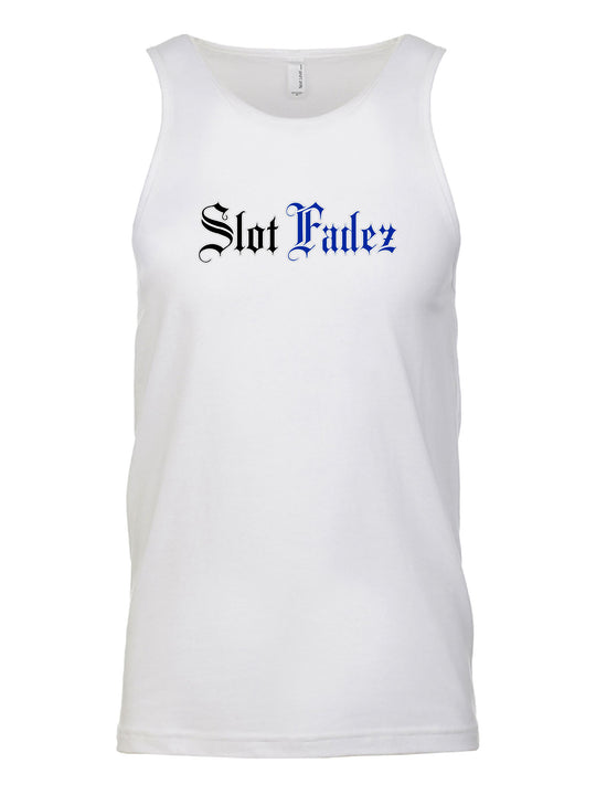 Slot Fadez Tank Top