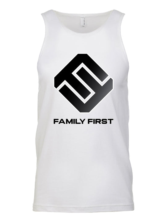 Family First Tank Top