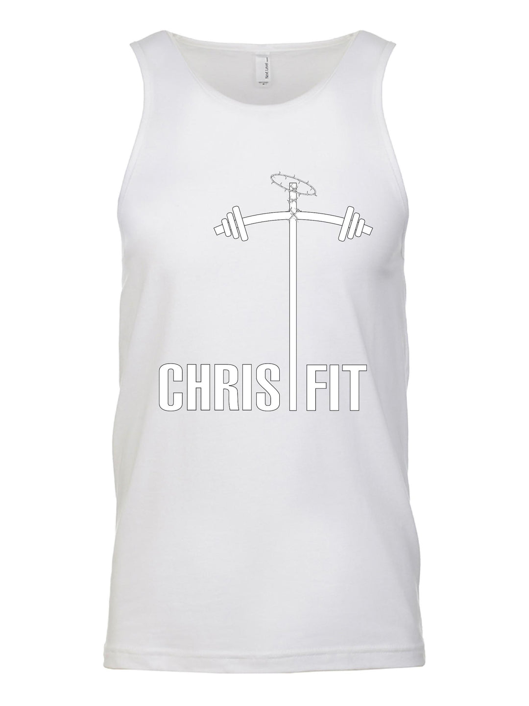 ChristFit Tank Top