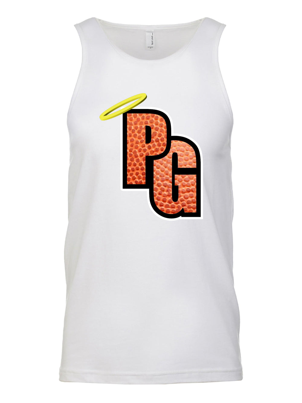 Point God Tank Top