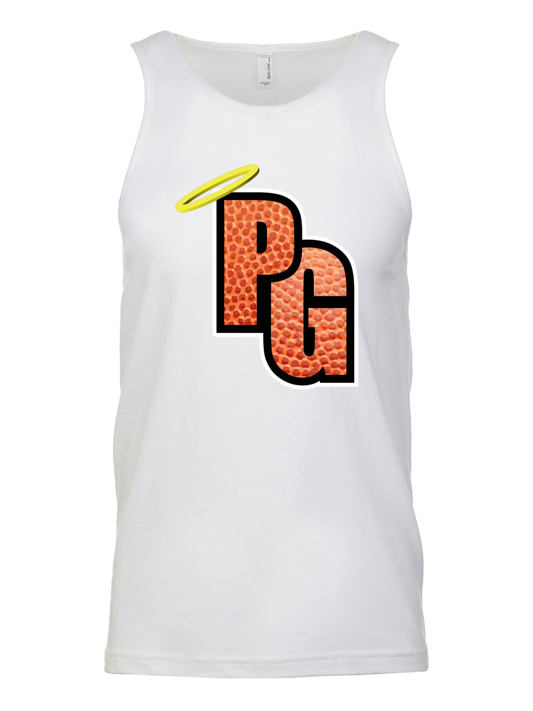 Point God Tank Top