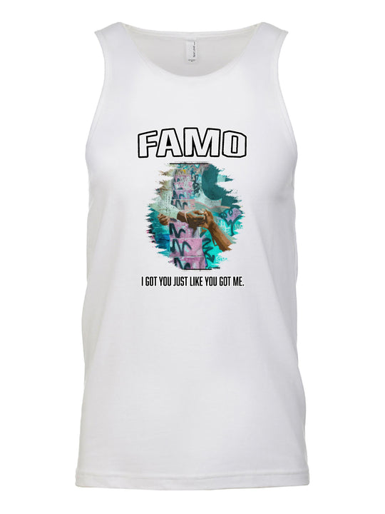 Family Members Tank Top