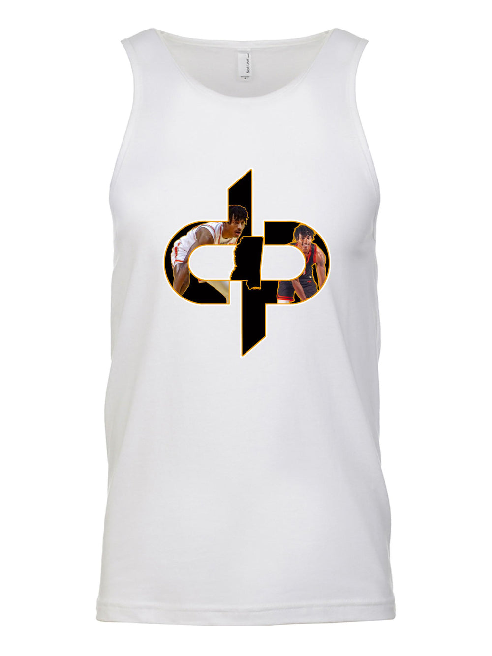 Donte Powers Tank Top