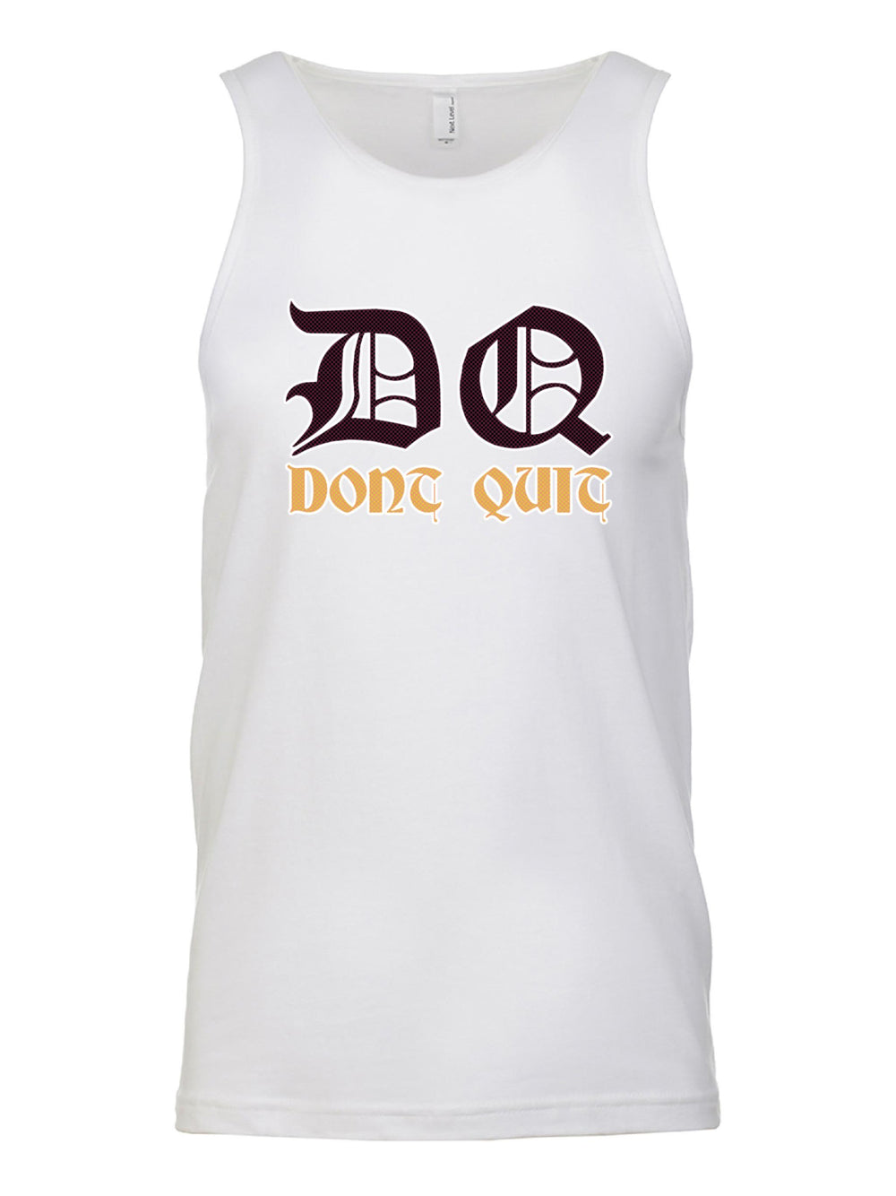Dont Quit Tank Top