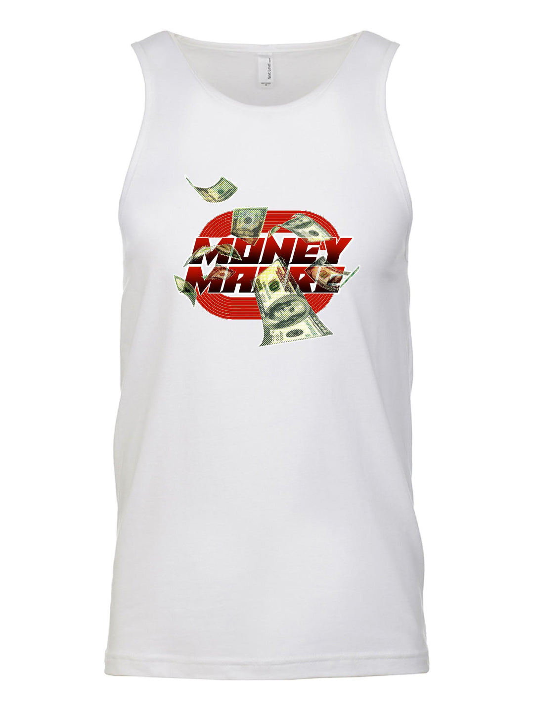 Demarre Johnson Tank Top