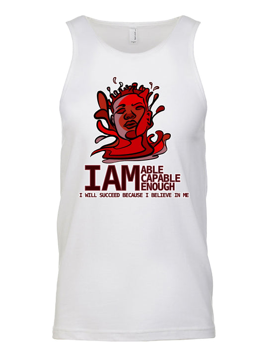 I AM Tank Top