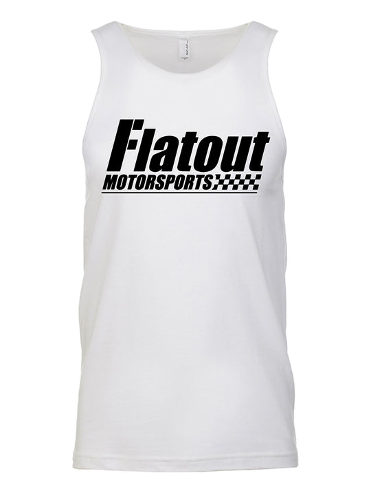 Flatout Motorsports Tank Top