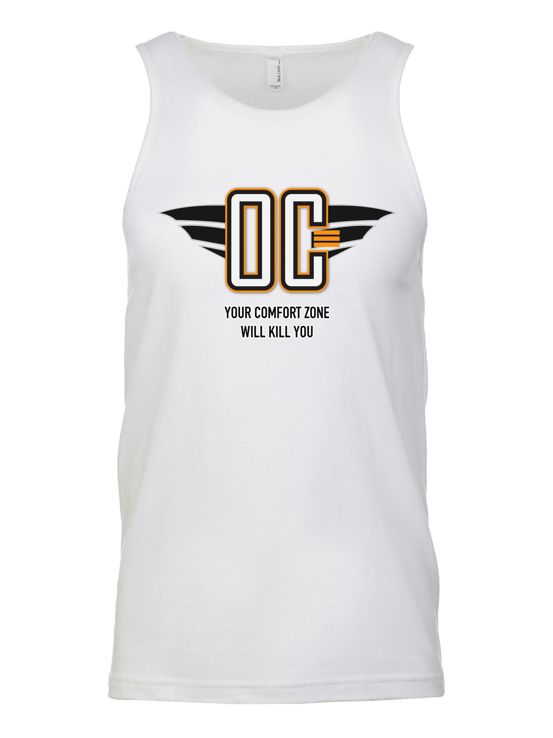 Olin Carter III Tank Top