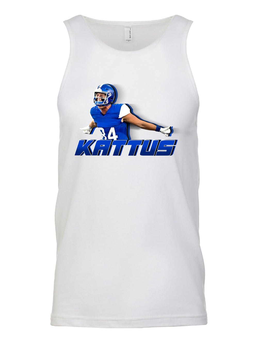 Josh Kattus Tank Top