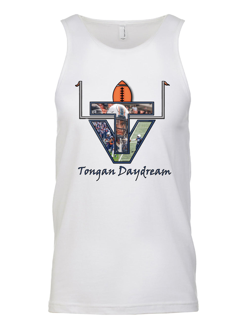 Thomas Vi Tank Top