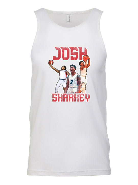 Josh Sharkey Tank Top