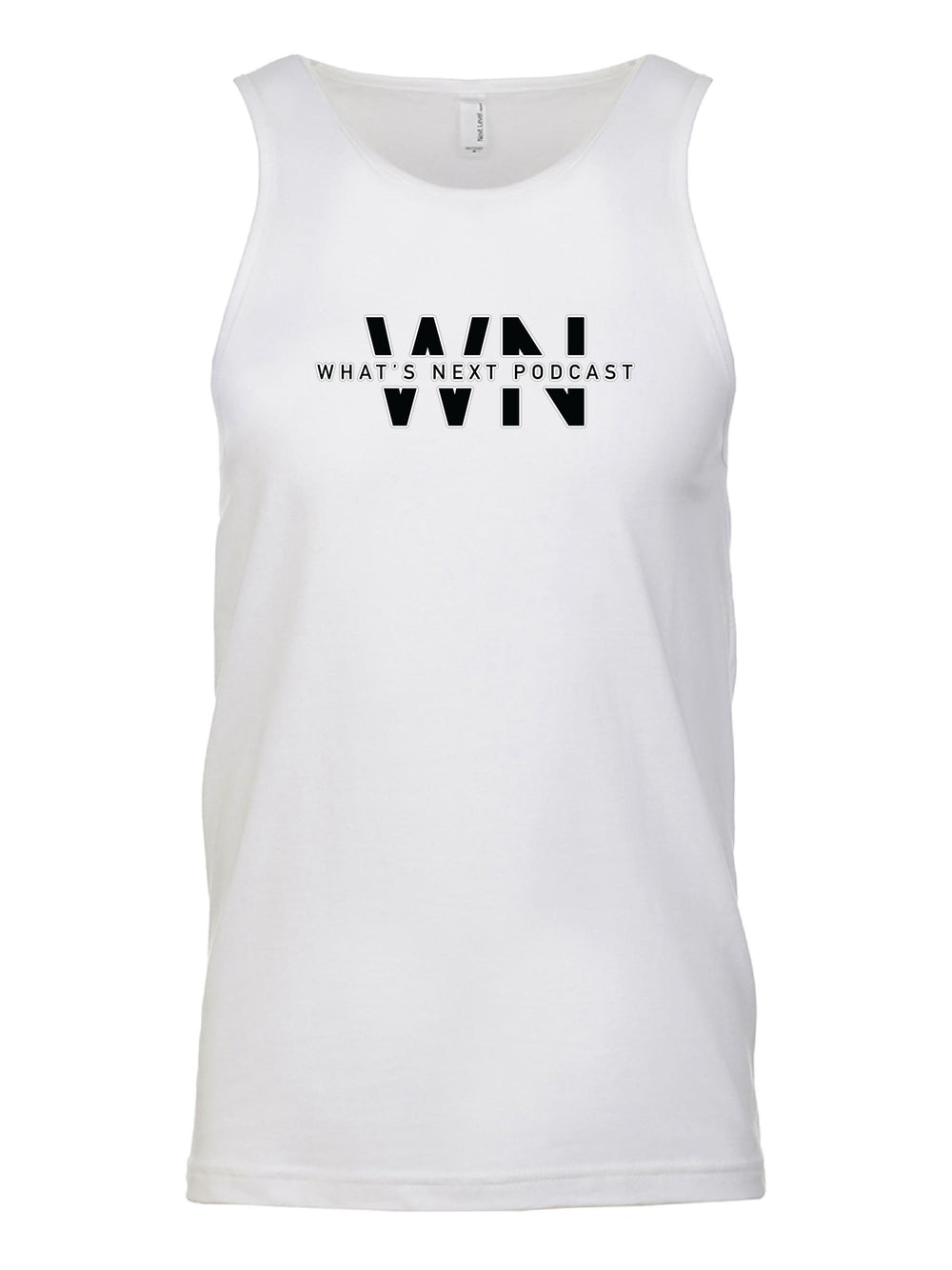Whats Next Podcast Tank Top