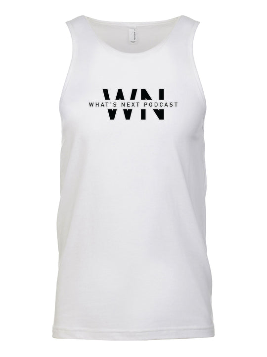Whats Next Podcast Tank Top