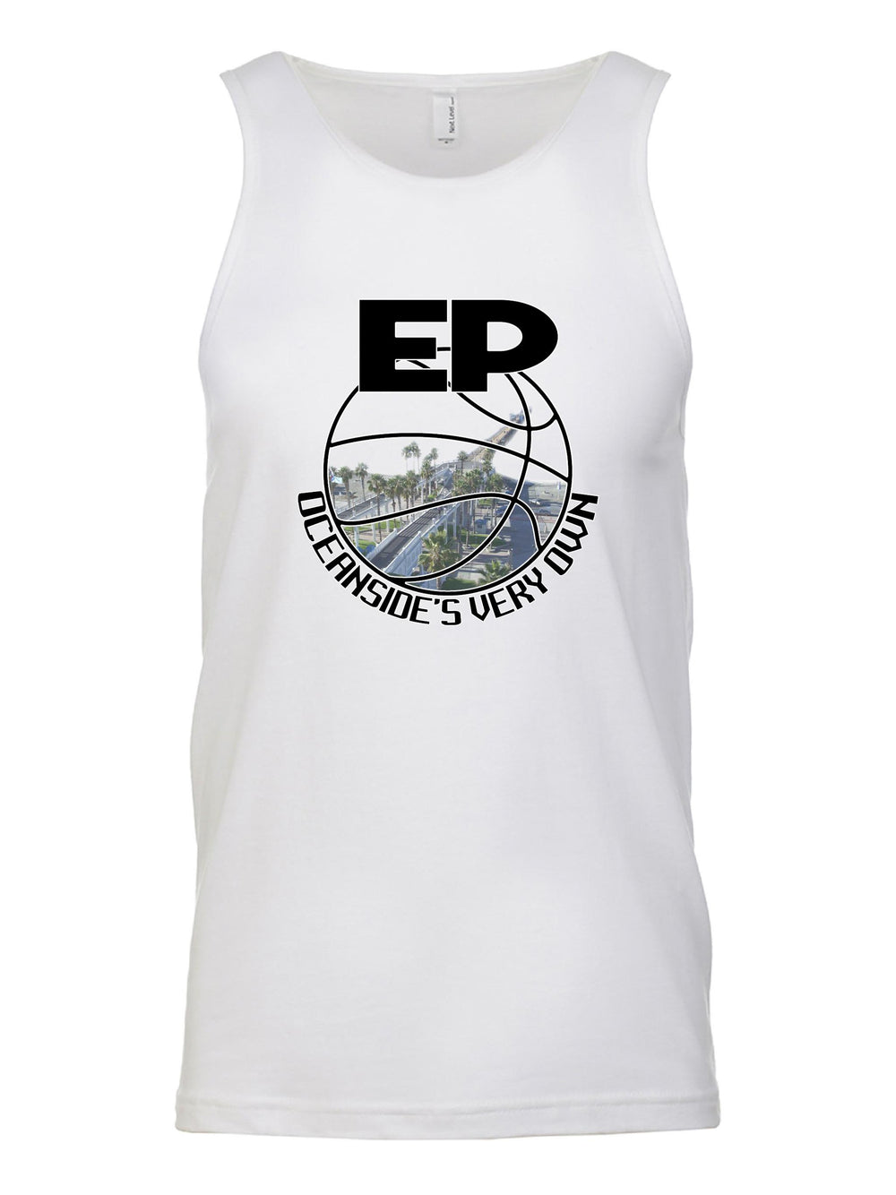 Eric Pierce Tank Top