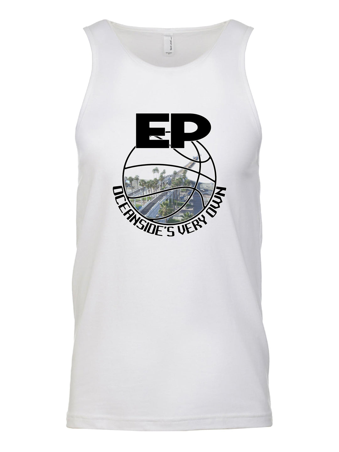 Eric Pierce Tank Top