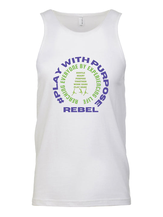 REBEL Tank Top