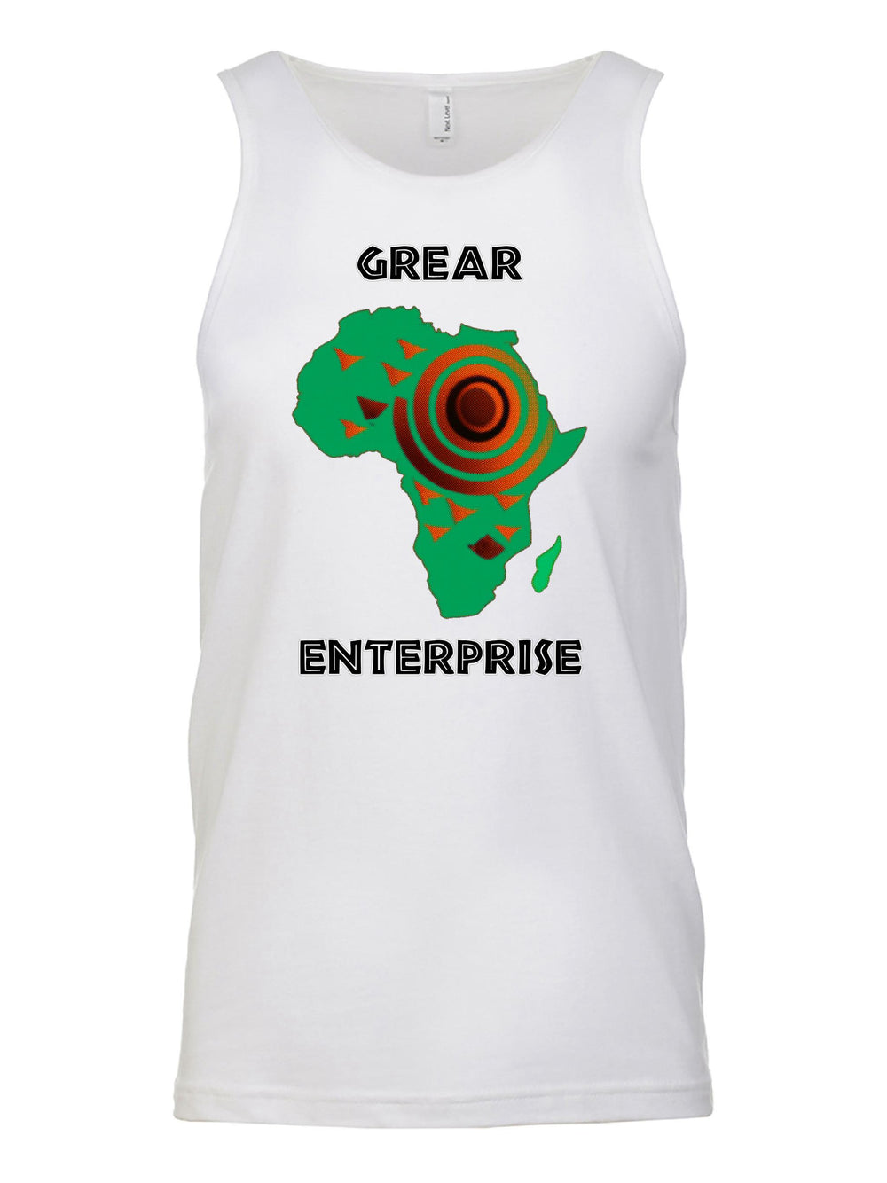 Alfred Grear Tank Top