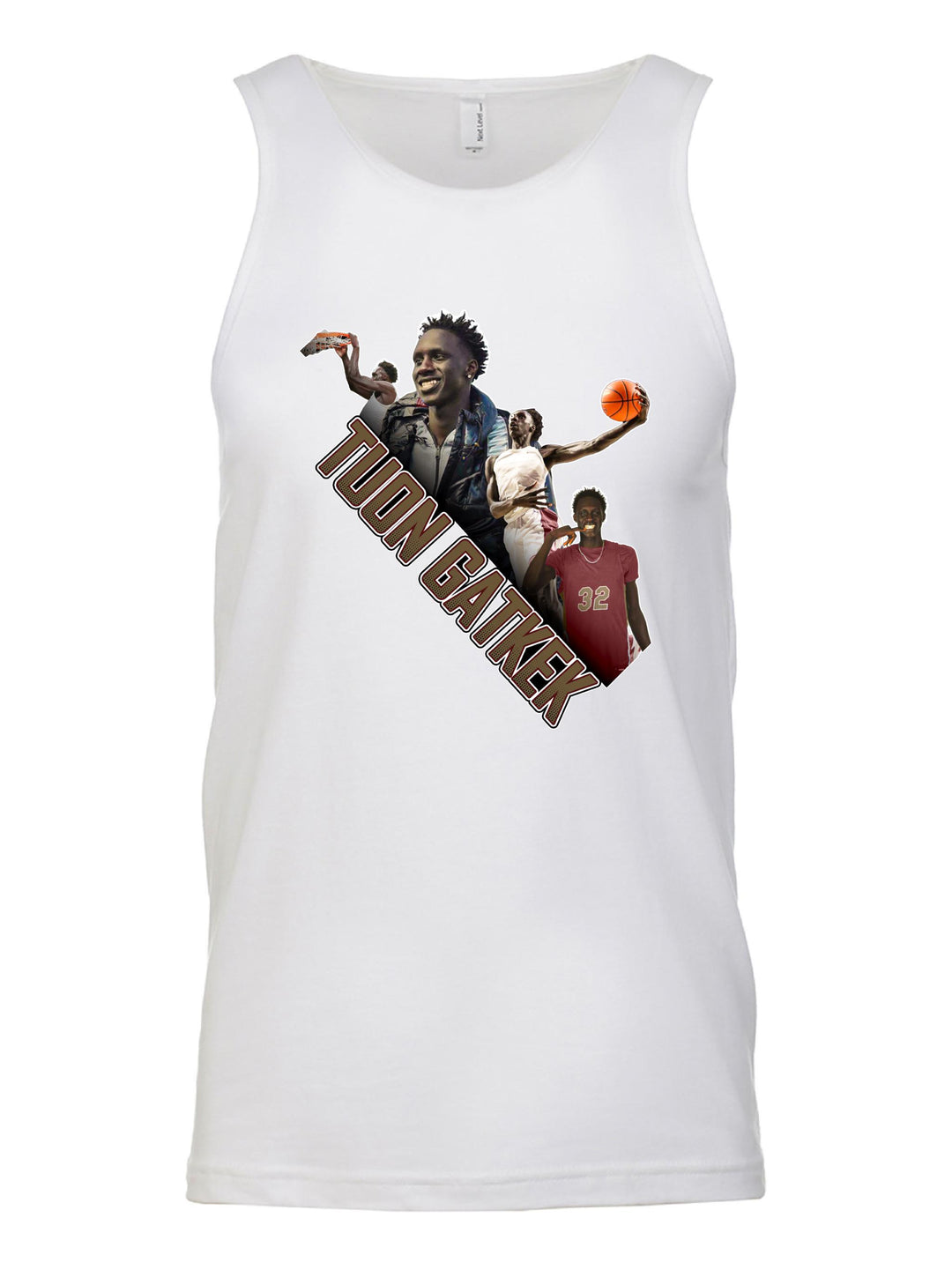 Tuon Gatkek Tank Top