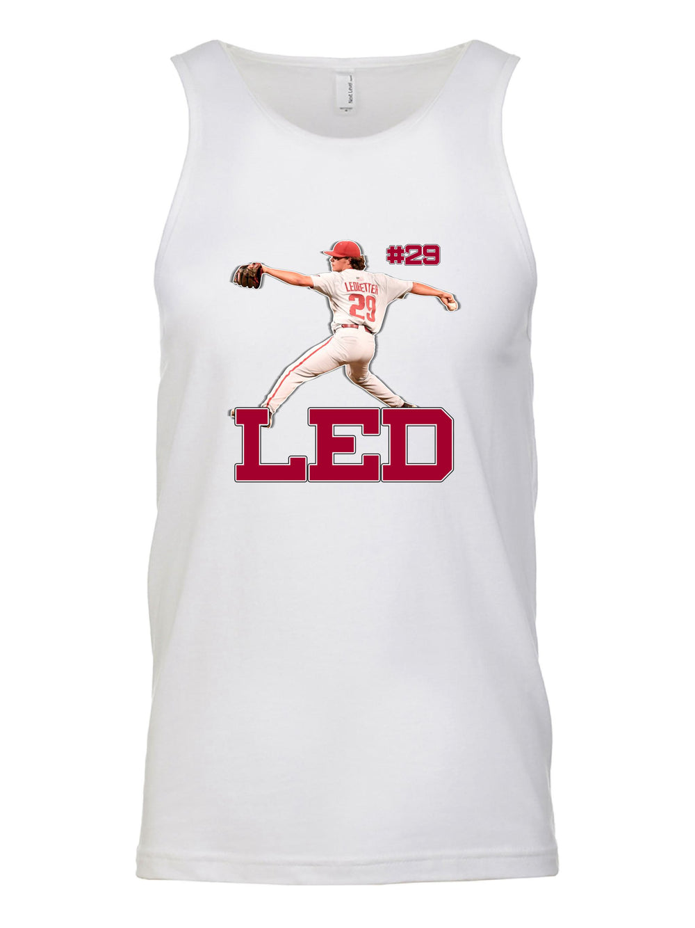 Austin Ledbetter Tank Top