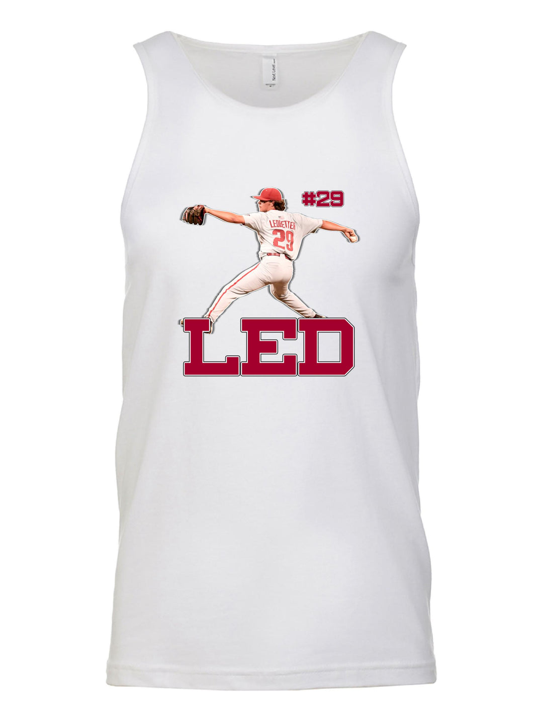 Austin Ledbetter Tank Top