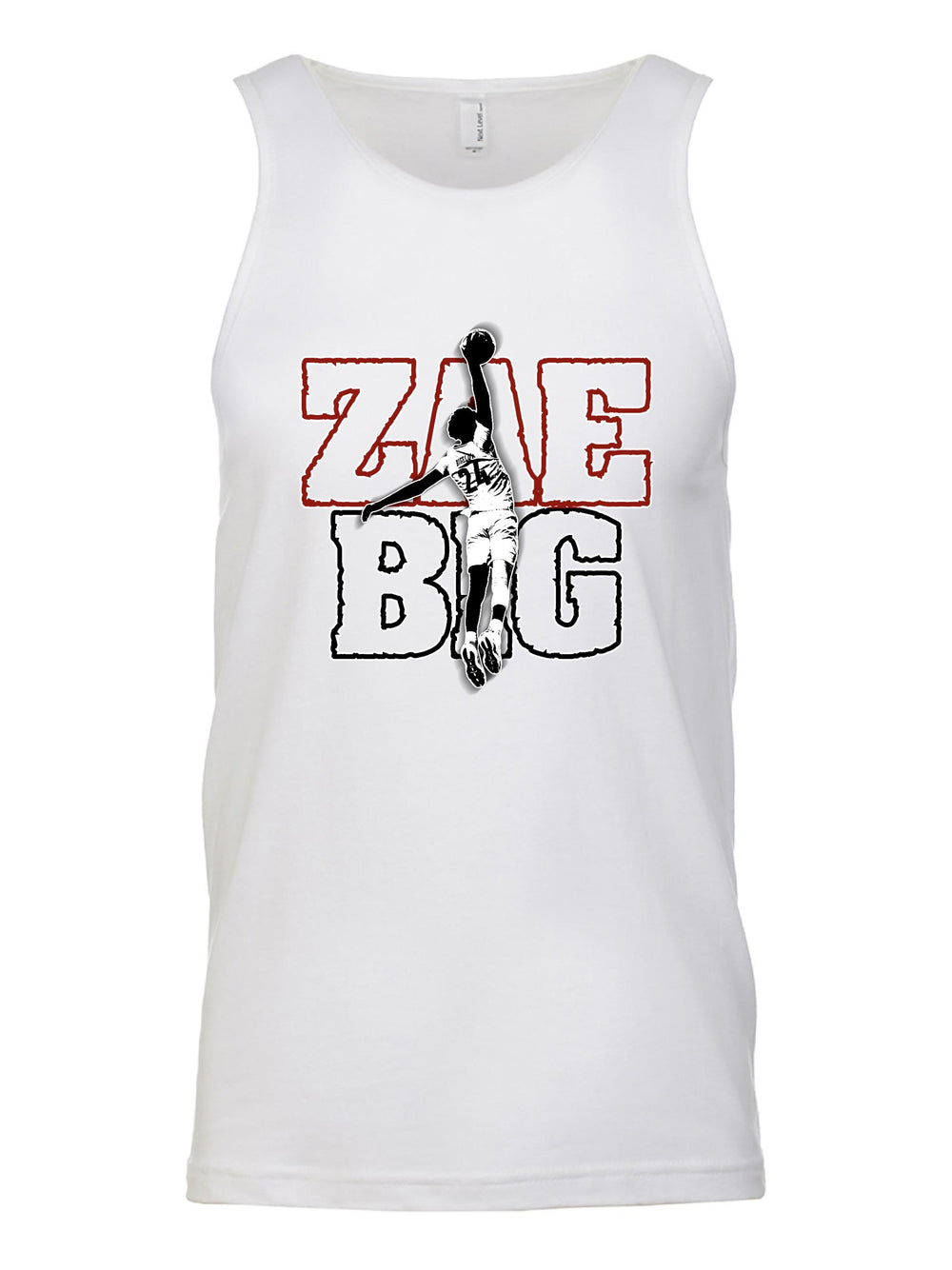 Isaiah Bigelow Tank Top