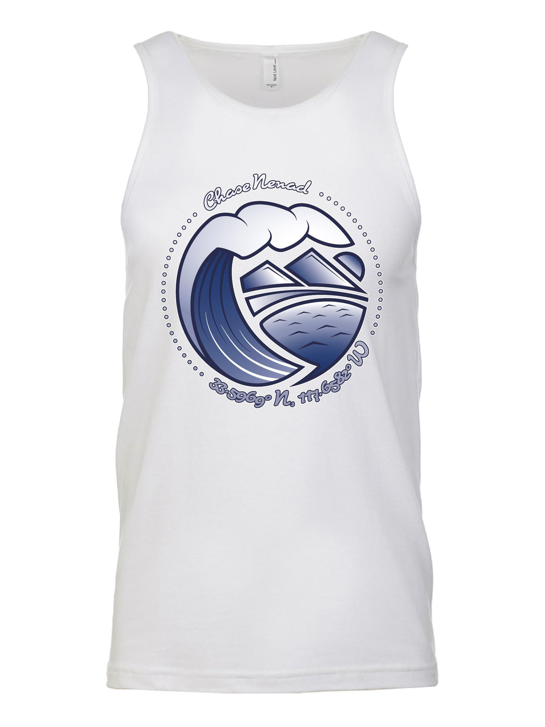 Chase Nenad Tank Top