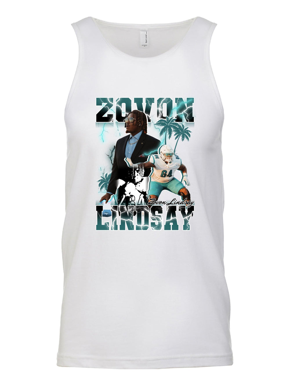 Zovon Lindsay Tank Top